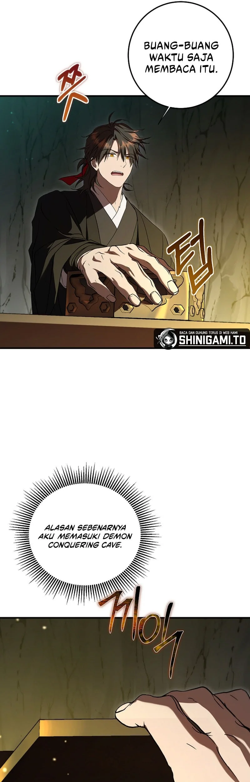 Mudang Association Chapter 161 Gambar 14