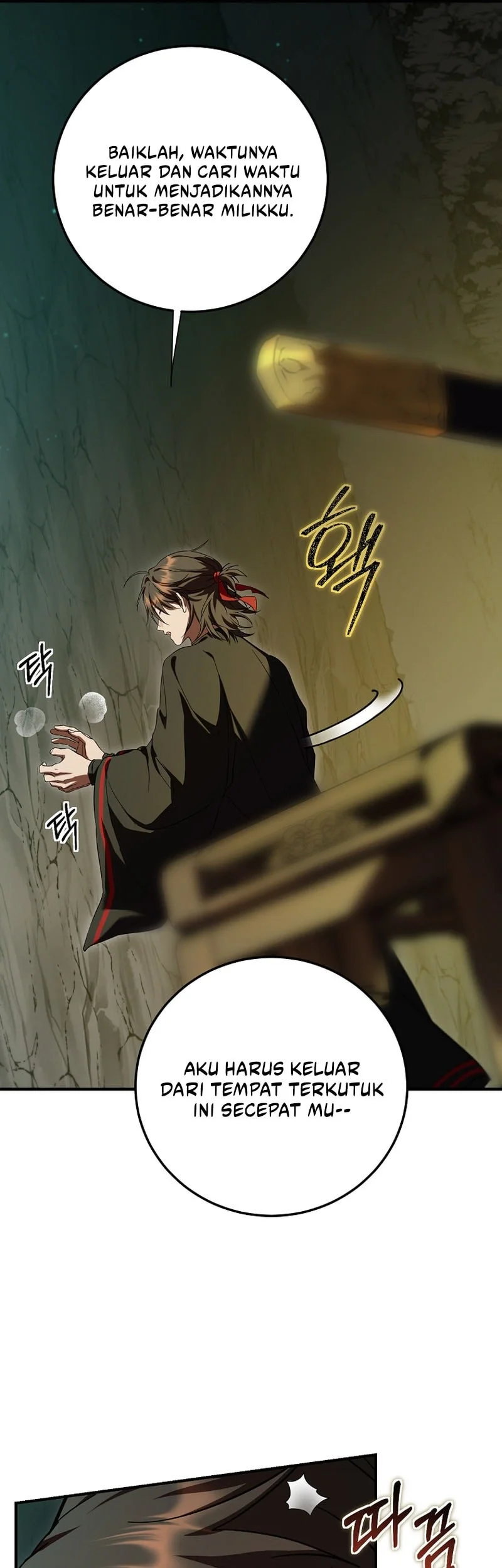 Mudang Association Chapter 161 Gambar 22