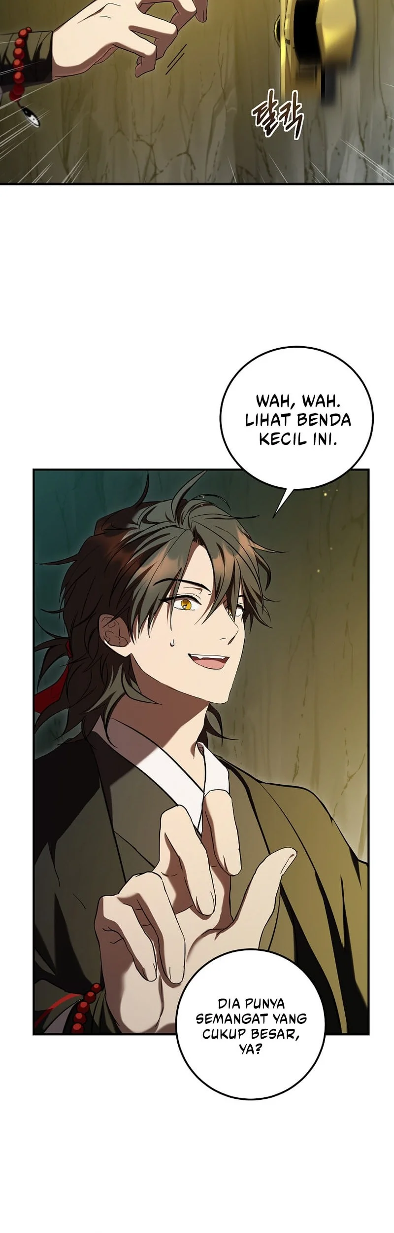 Mudang Association Chapter 161 Gambar 25