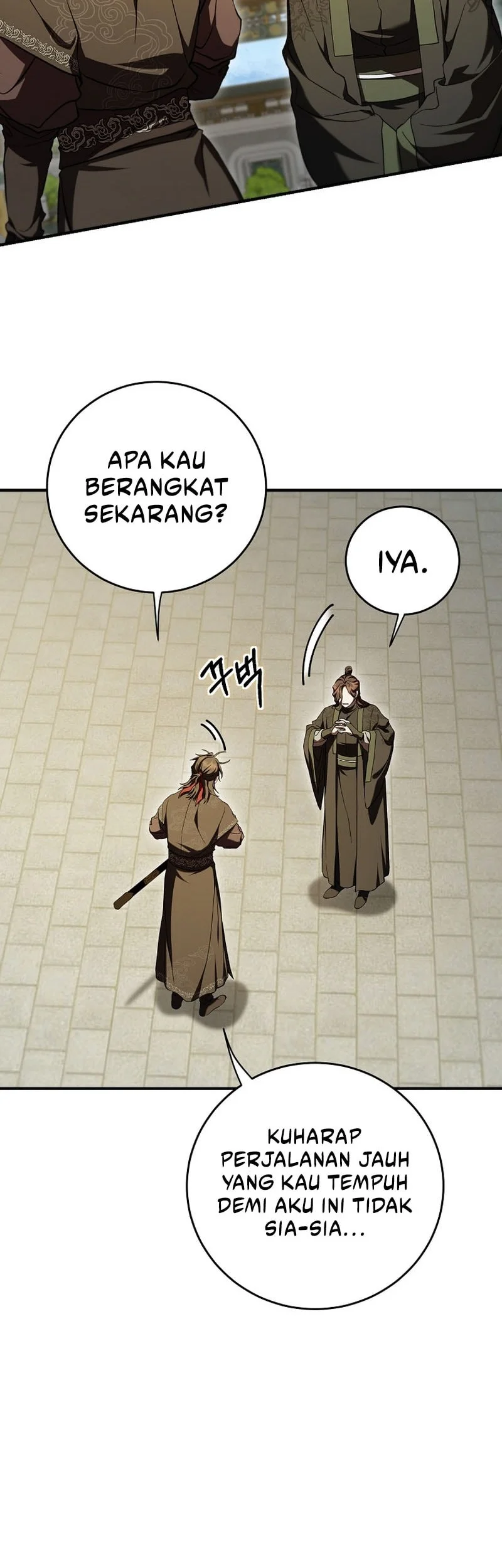 Mudang Association Chapter 162 Gambar 35