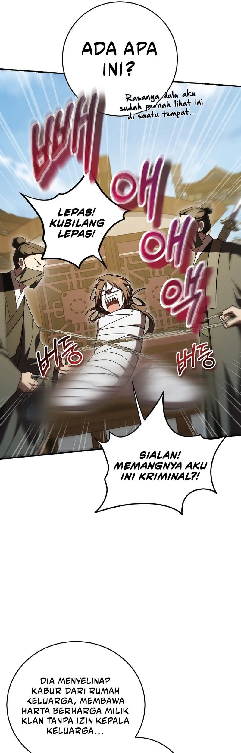 Mudang Association Chapter 162 Gambar 38