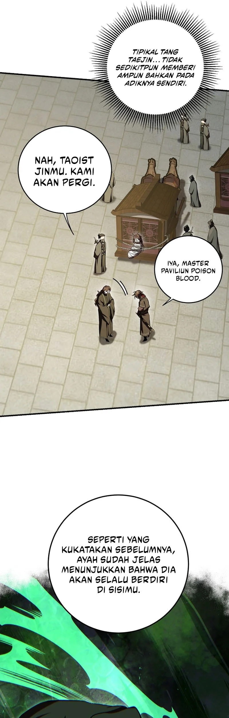 Mudang Association Chapter 162 Gambar 46