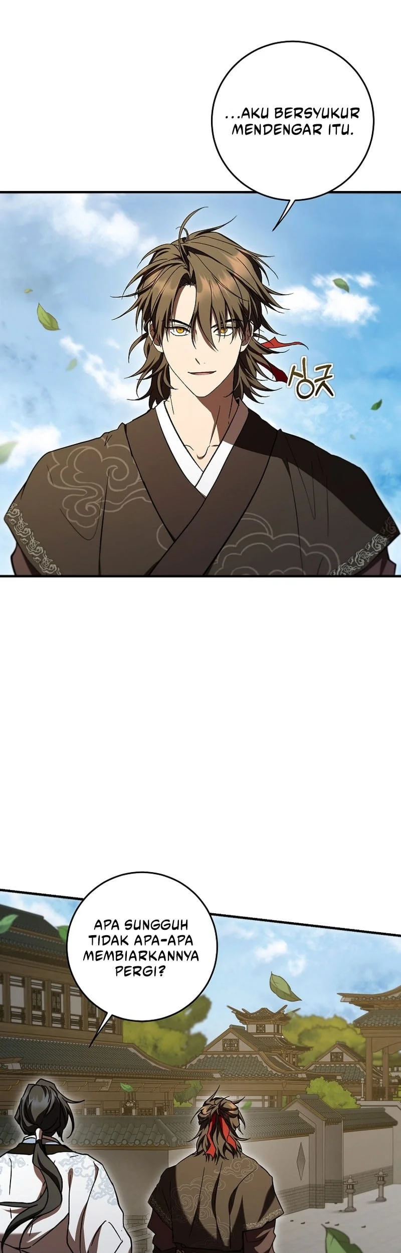 Mudang Association Chapter 162 Gambar 48