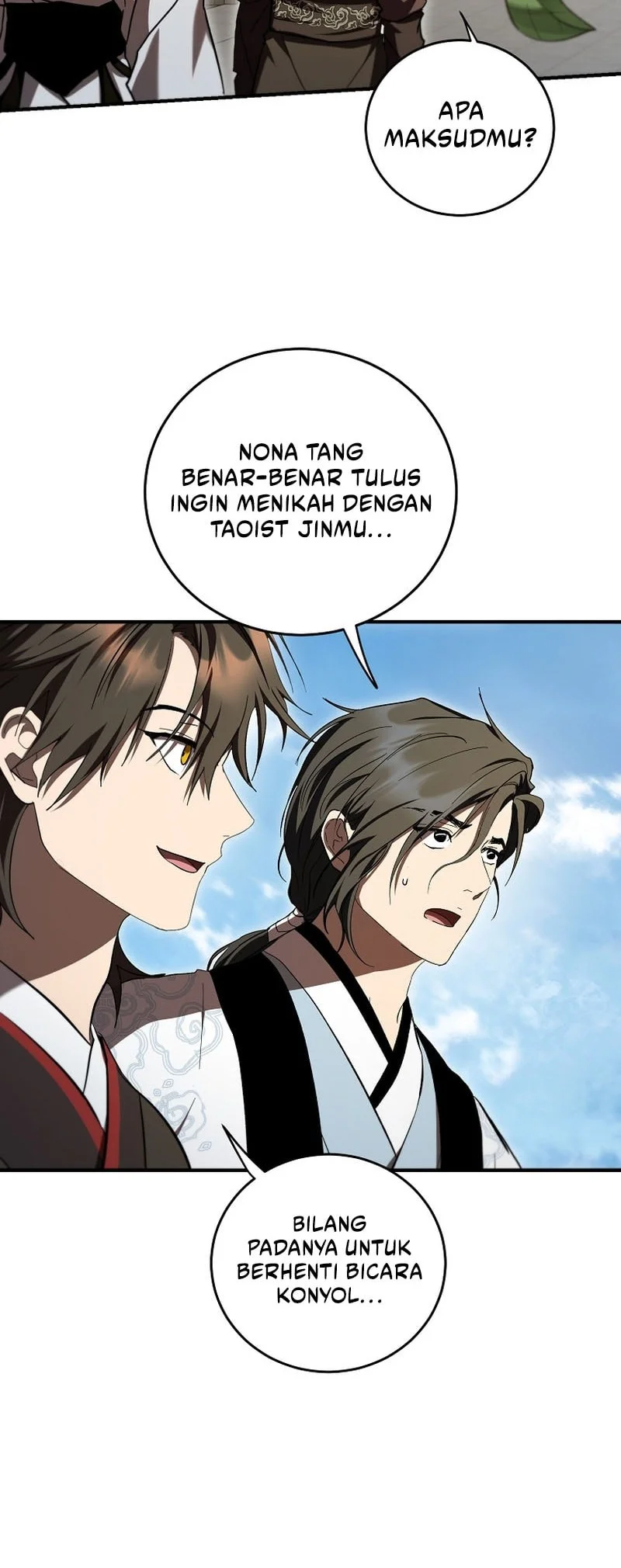 Mudang Association Chapter 162 Gambar 49