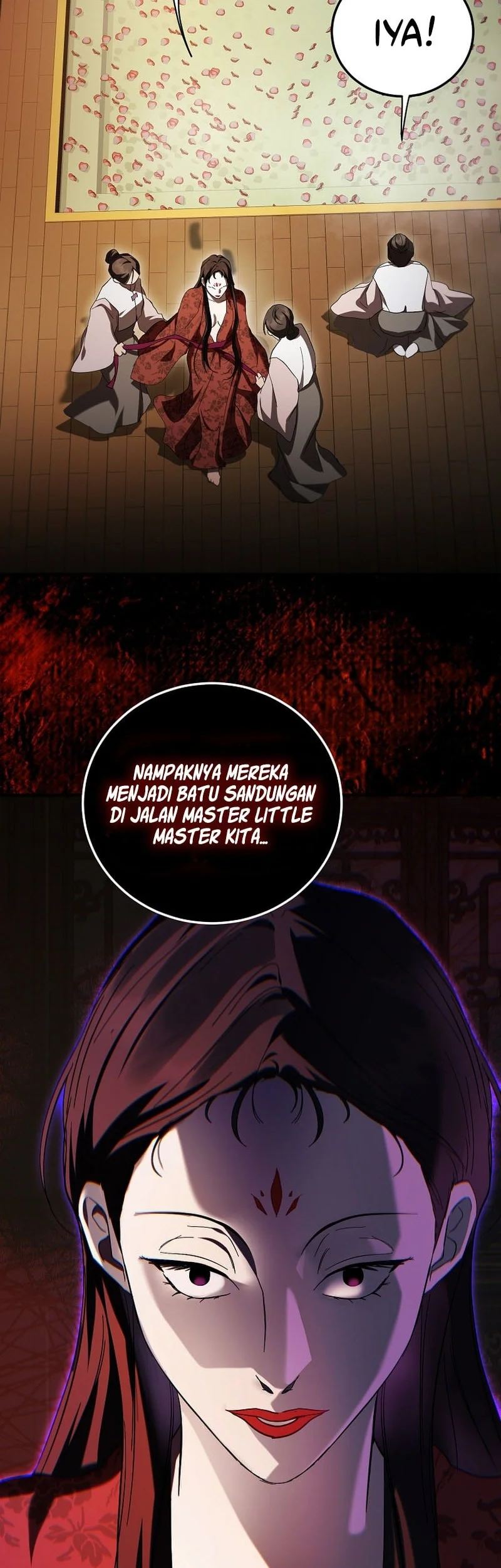 Mudang Association Chapter 163 Gambar 48