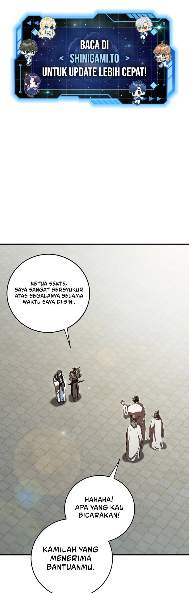 Manhwa Mudang Association Chapter 163 gambar 2