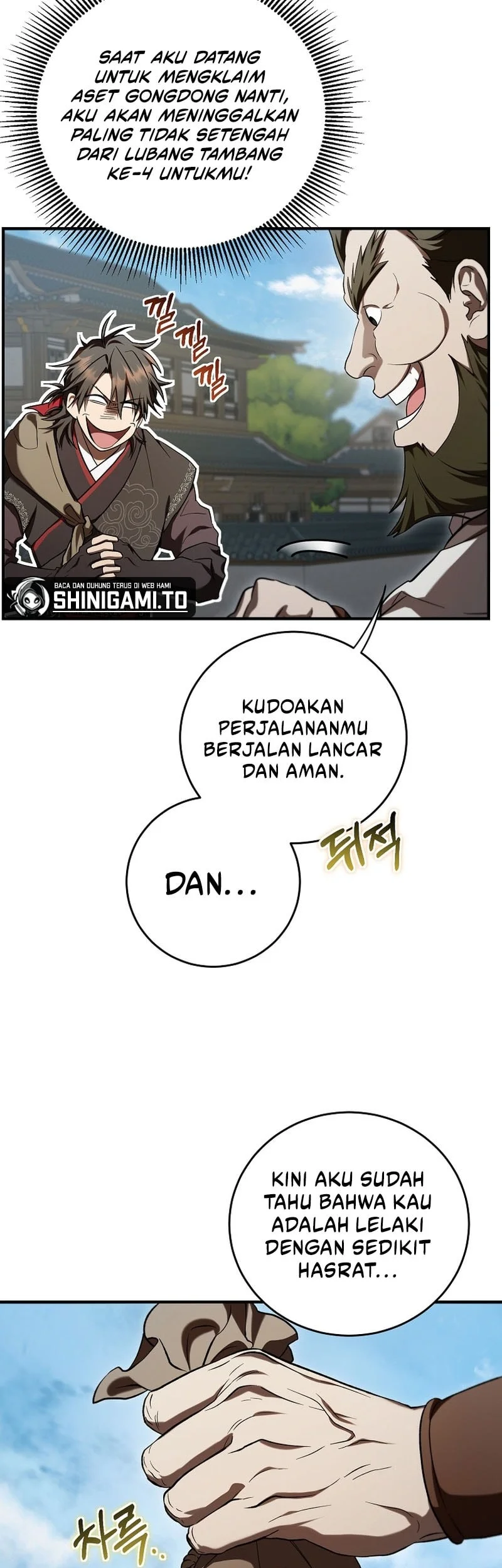 Mudang Association Chapter 163 Gambar 4