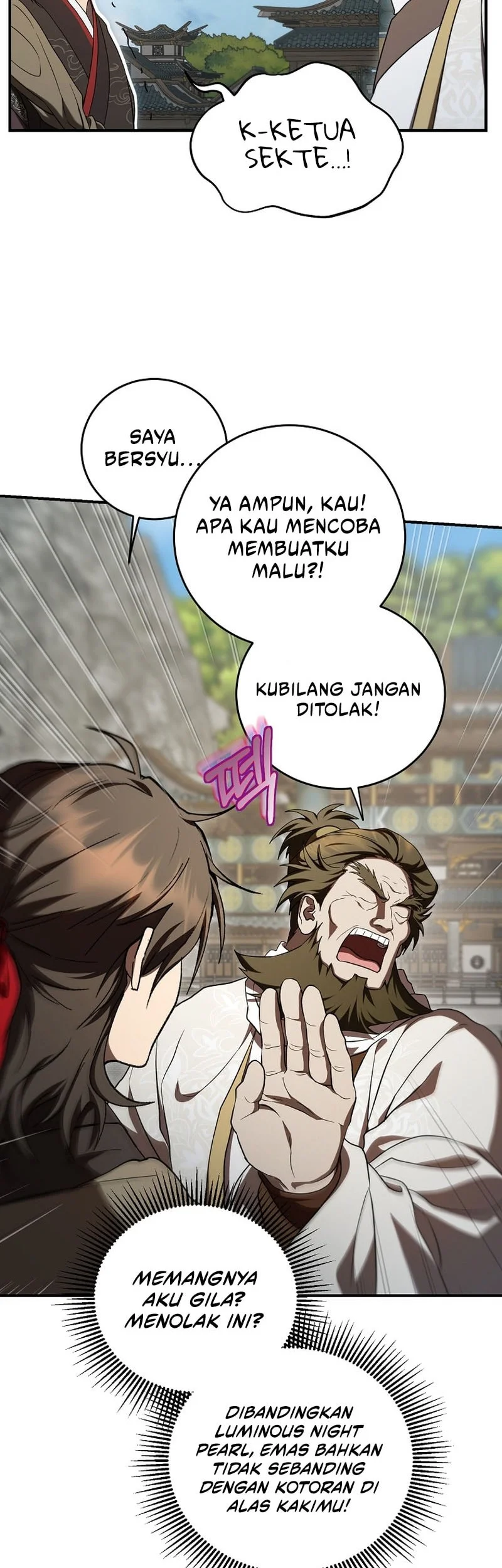 Mudang Association Chapter 163 Gambar 8