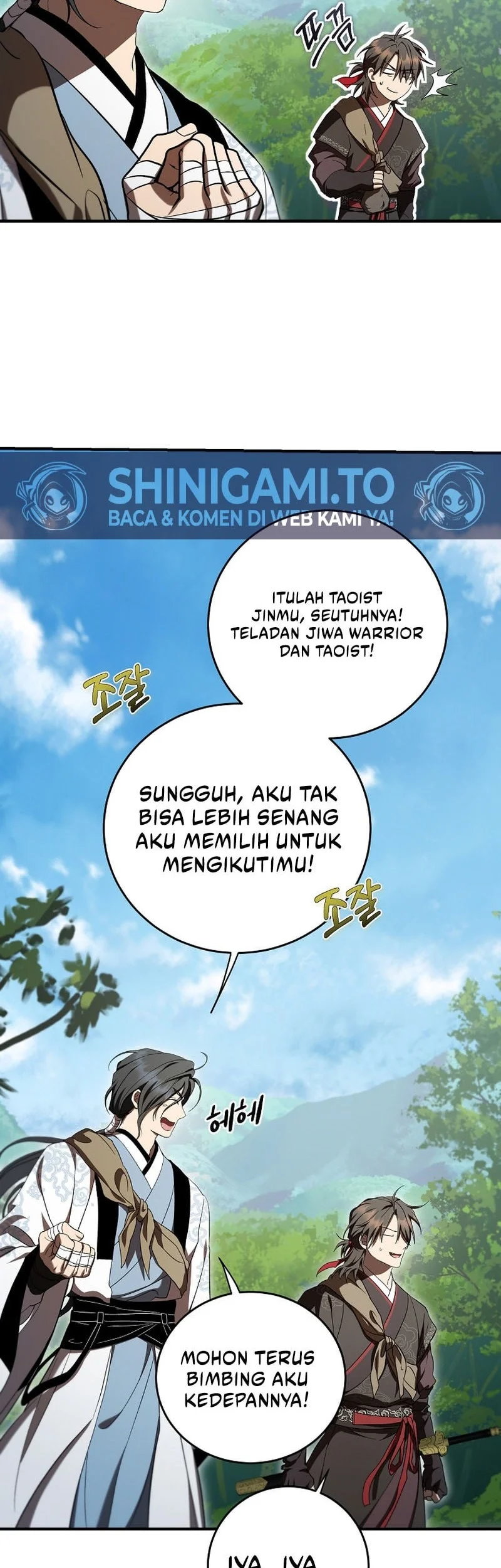 Mudang Association Chapter 163 Gambar 16