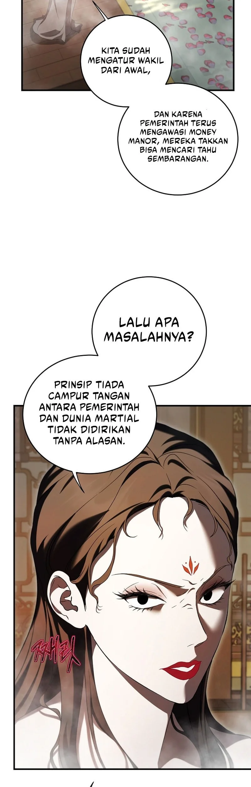 Mudang Association Chapter 163 Gambar 32