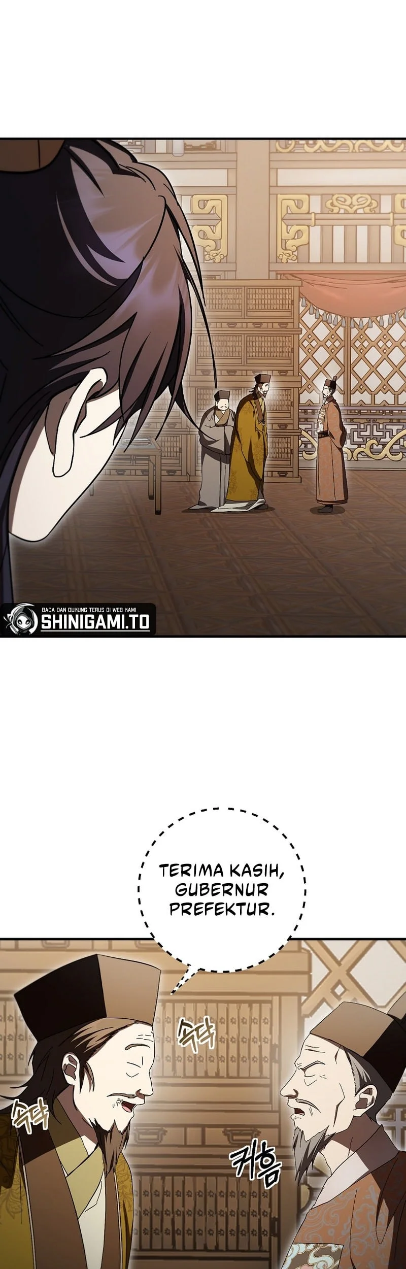 Mudang Association Chapter 164 Gambar 34