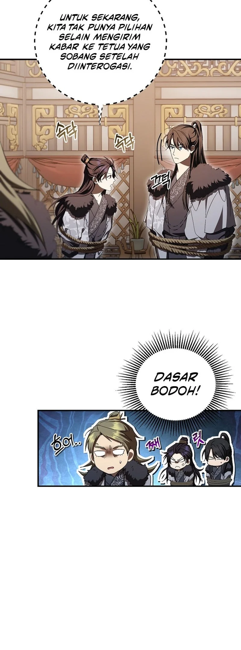 Mudang Association Chapter 164 Gambar 37