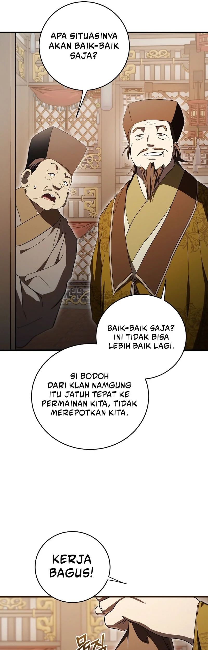 Mudang Association Chapter 164 Gambar 38