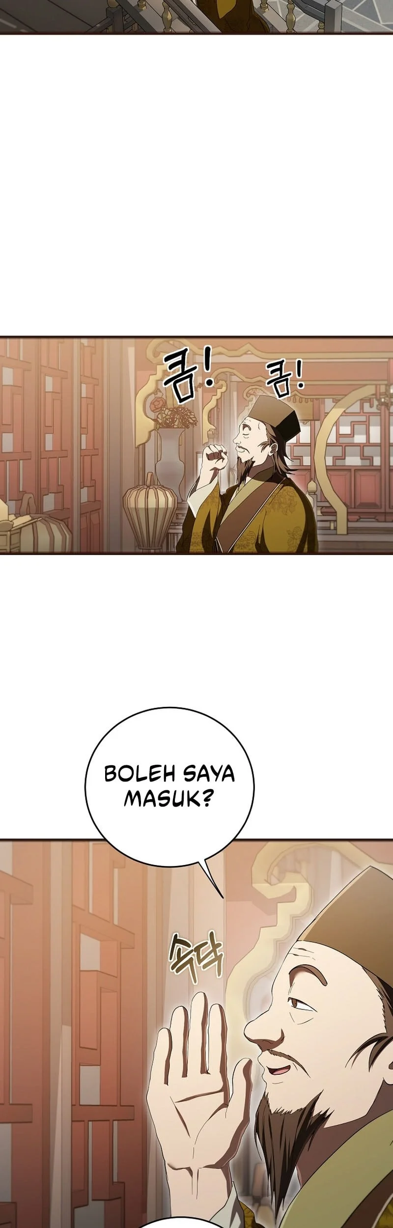 Mudang Association Chapter 164 Gambar 40