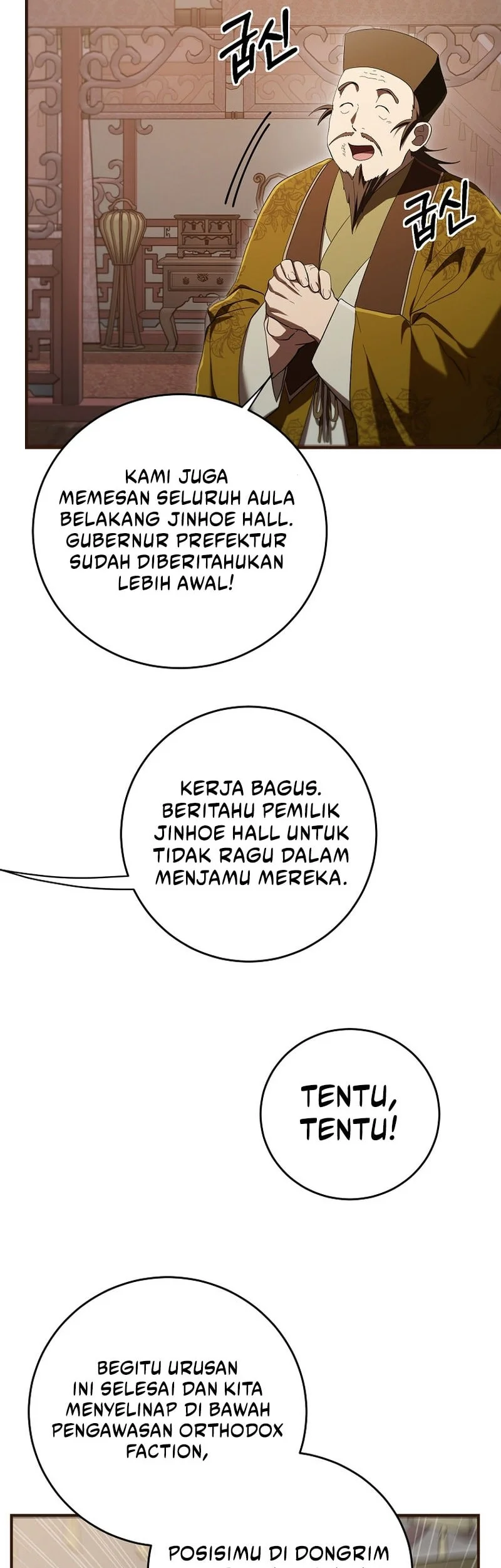Mudang Association Chapter 164 Gambar 43