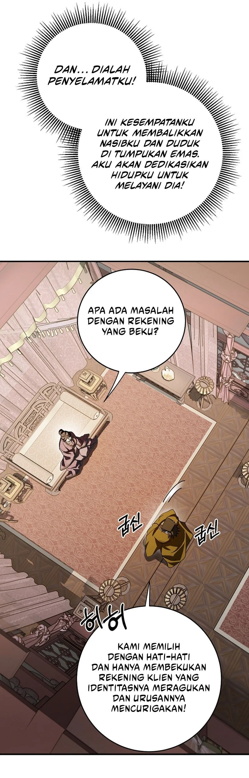 Mudang Association Chapter 164 Gambar 46