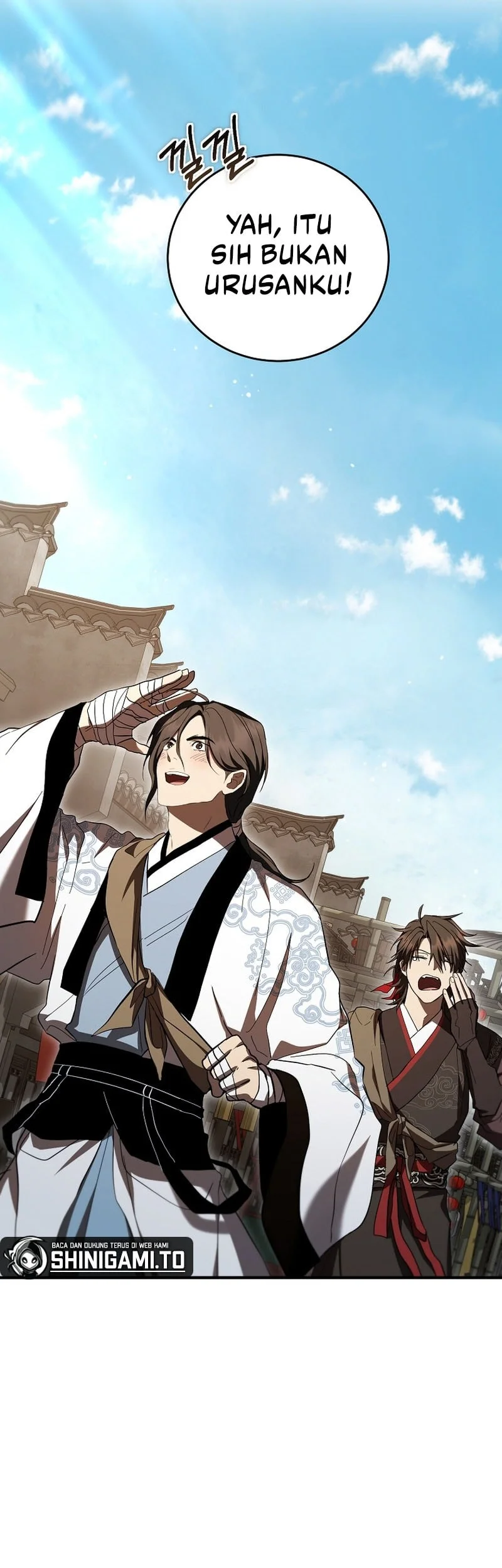 Mudang Association Chapter 164 Gambar 50