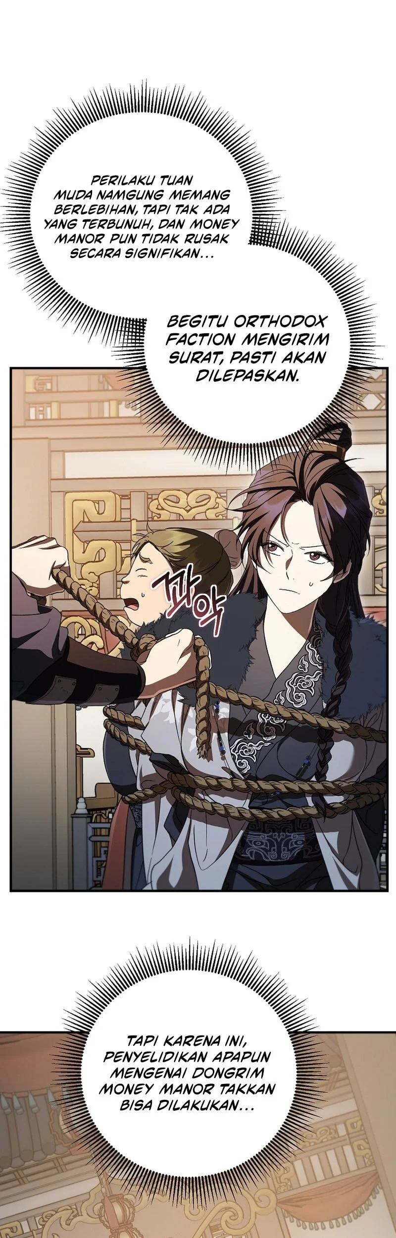 Mudang Association Chapter 164 Gambar 32