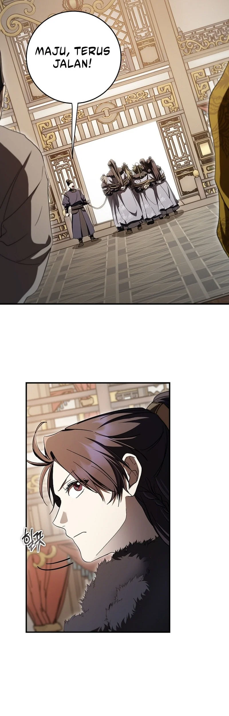 Mudang Association Chapter 164 Gambar 33