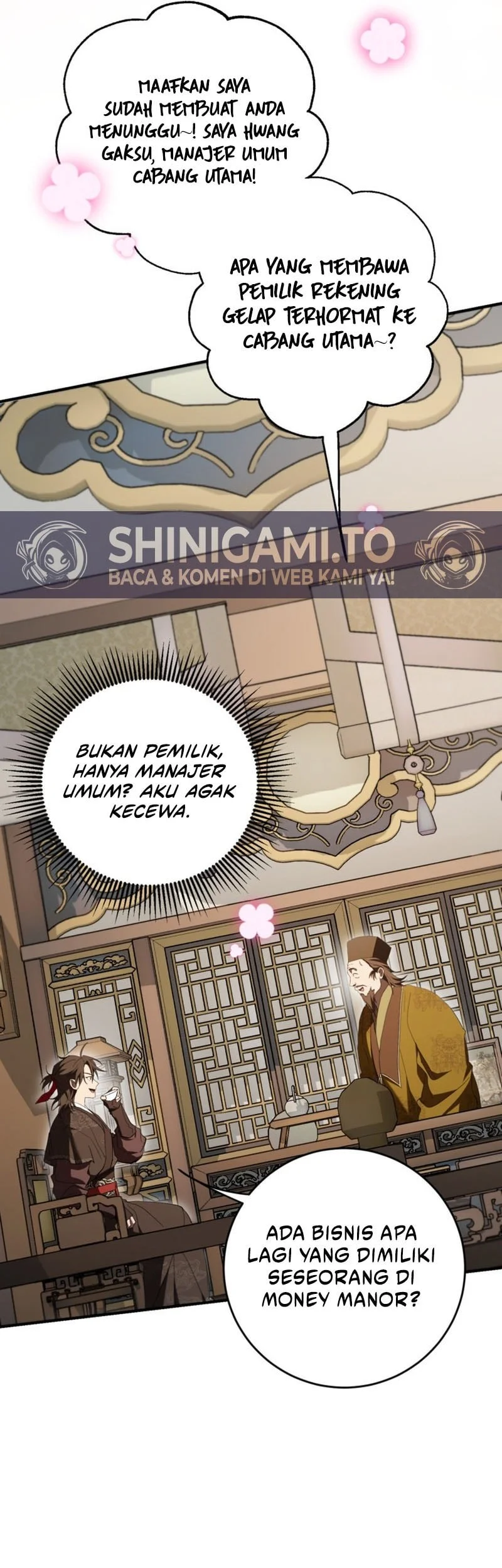 Mudang Association Chapter 165 Gambar 35