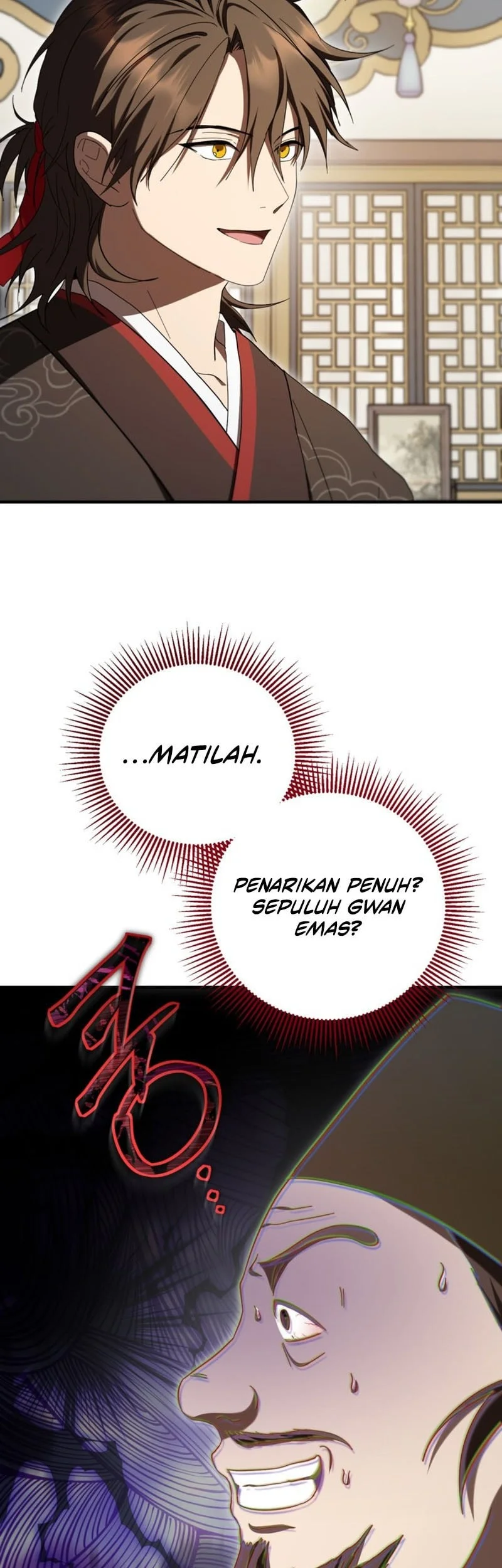 Mudang Association Chapter 165 Gambar 37