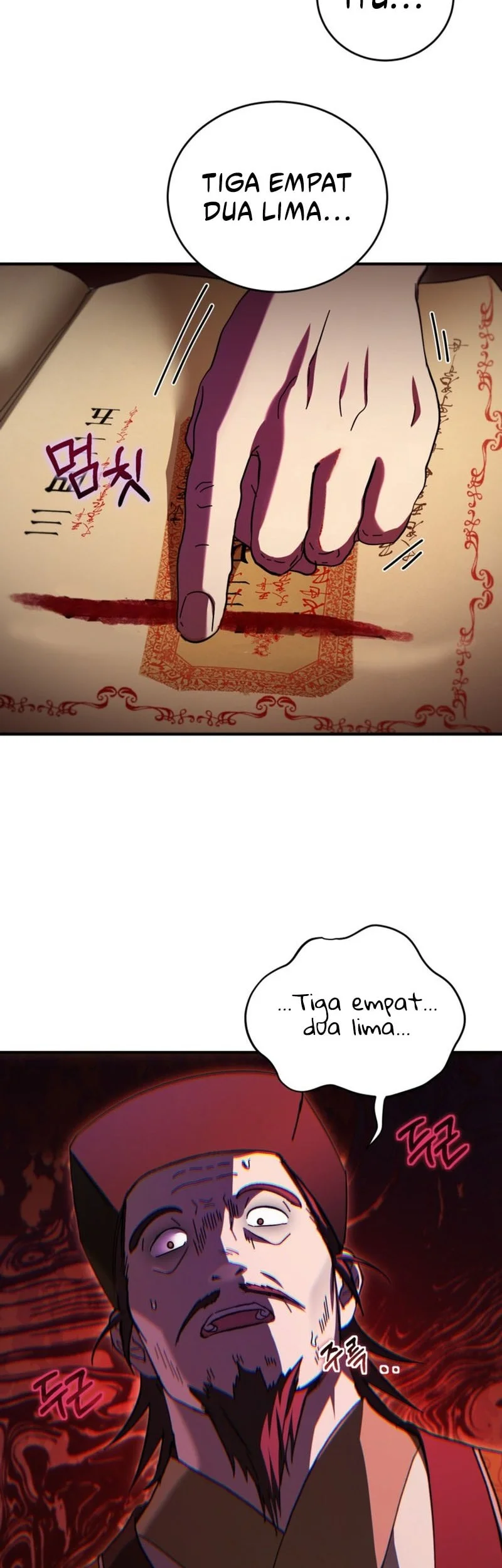 Mudang Association Chapter 165 Gambar 28