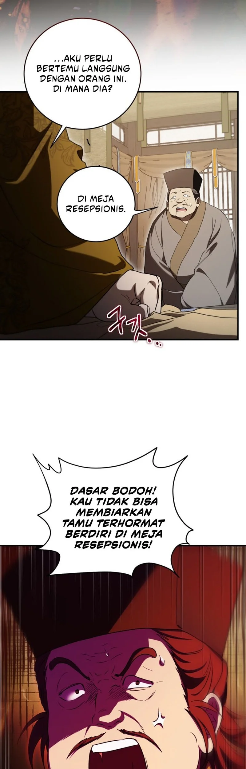 Mudang Association Chapter 165 Gambar 32