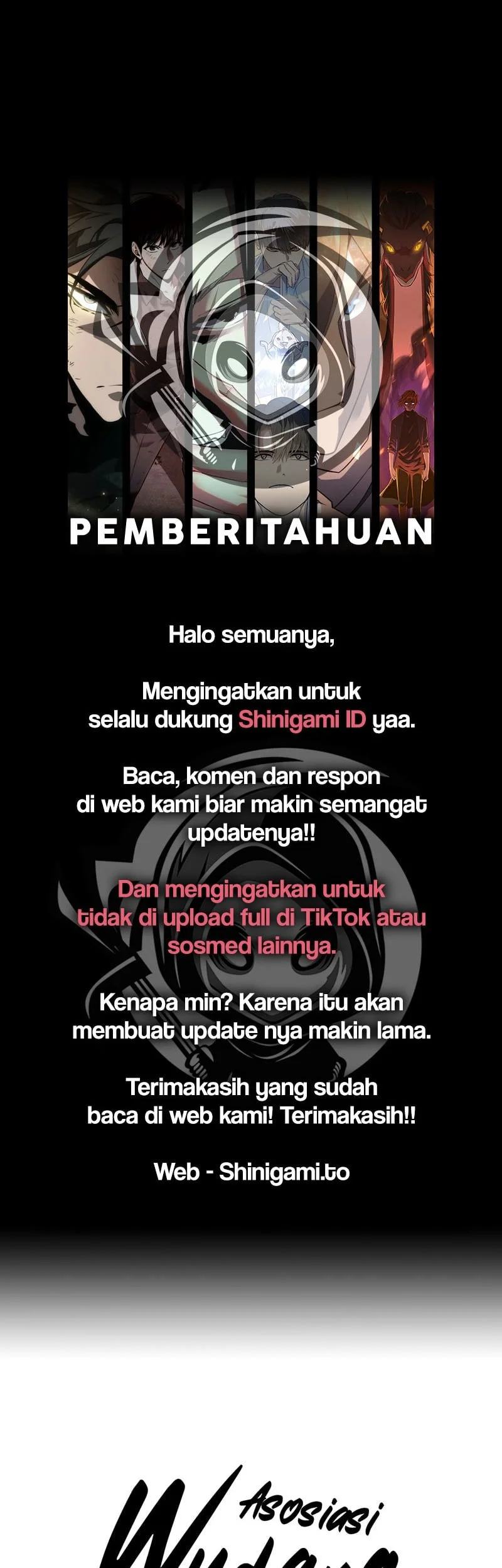 Manhwa Mudang Association Chapter 169 gambar 2
