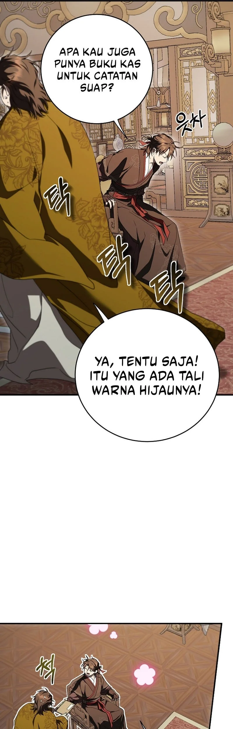 Mudang Association Chapter 169 Gambar 7