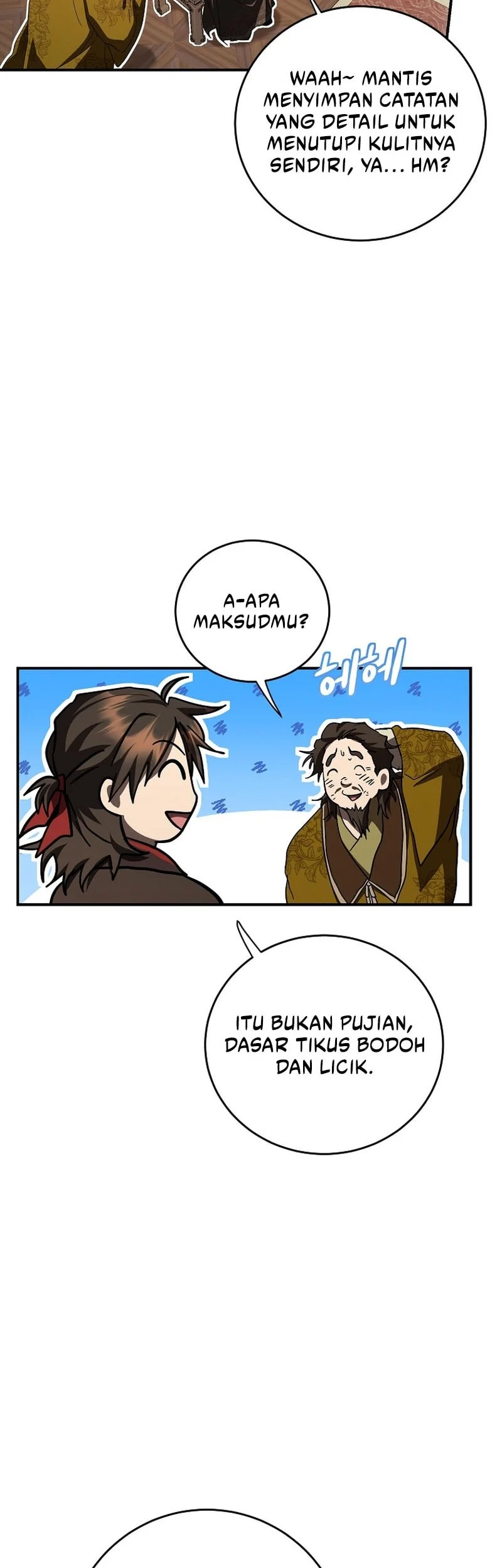 Mudang Association Chapter 169 Gambar 8