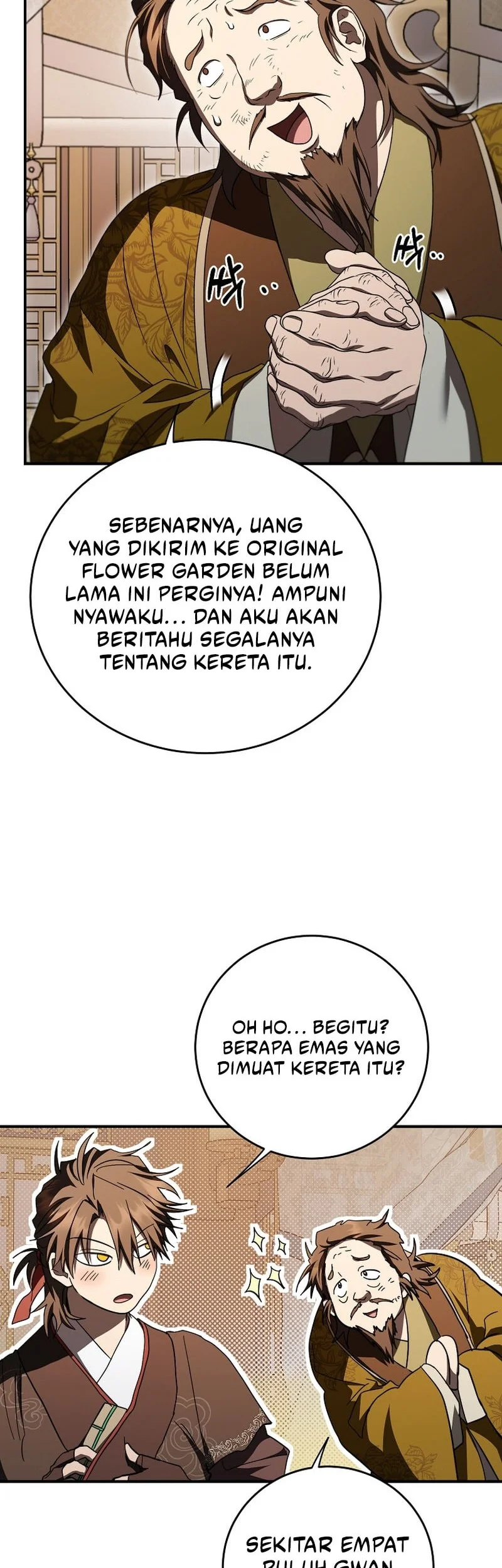 Mudang Association Chapter 169 Gambar 12