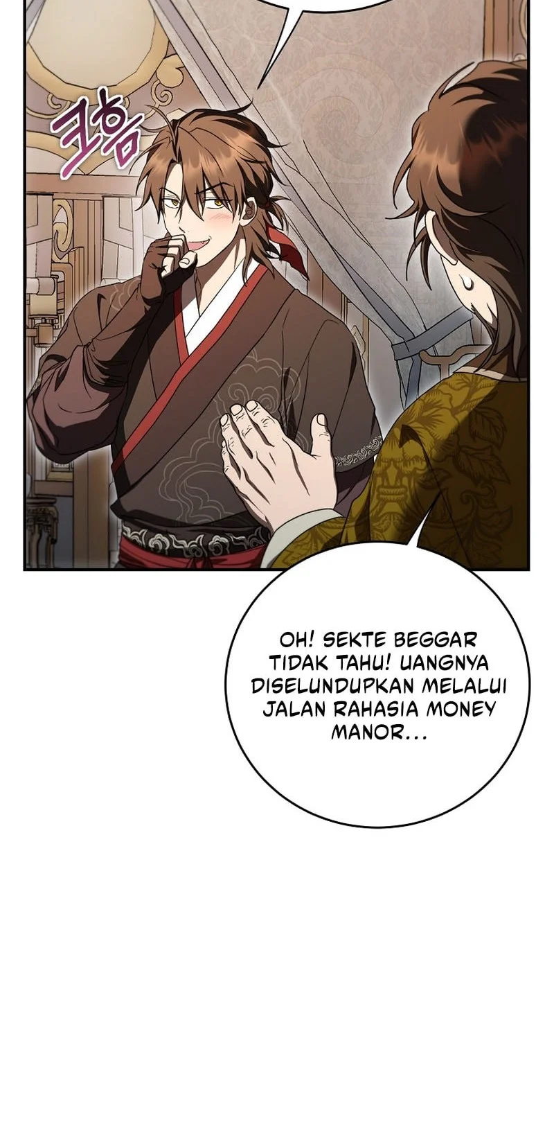 Mudang Association Chapter 169 Gambar 14