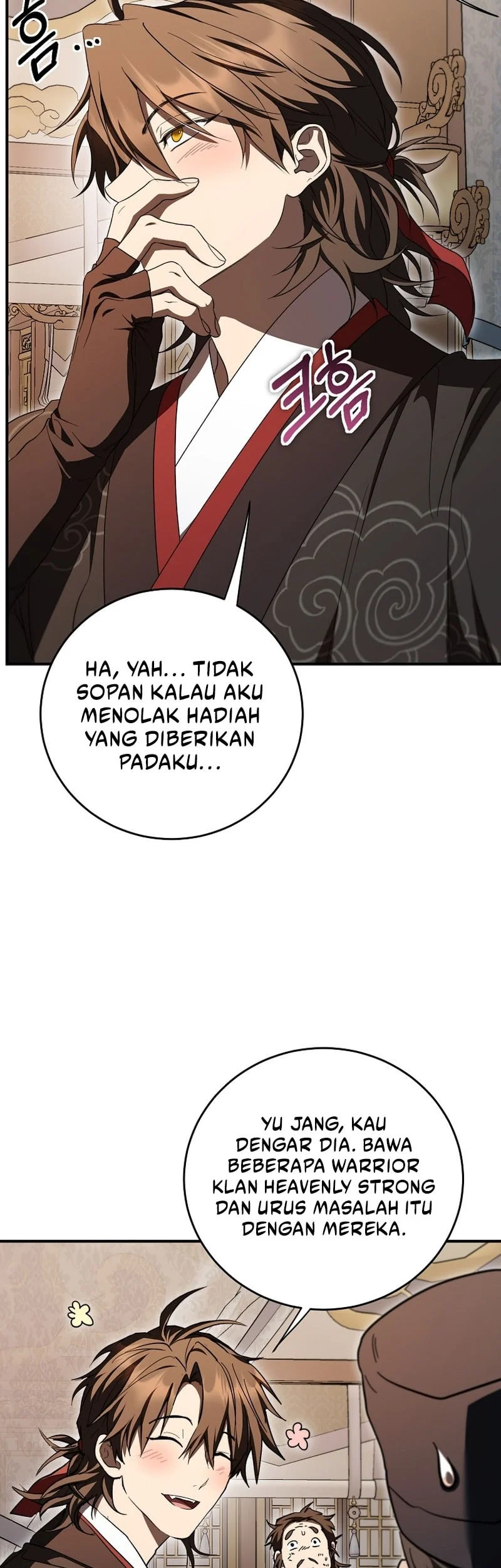 Mudang Association Chapter 169 Gambar 17