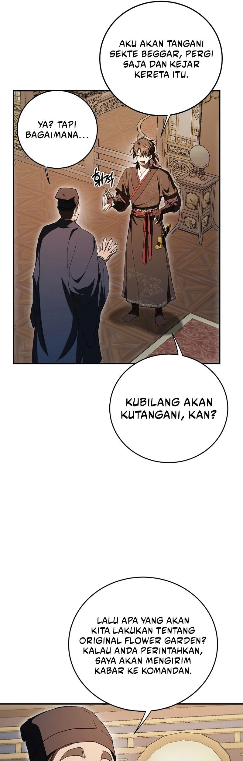Mudang Association Chapter 169 Gambar 19
