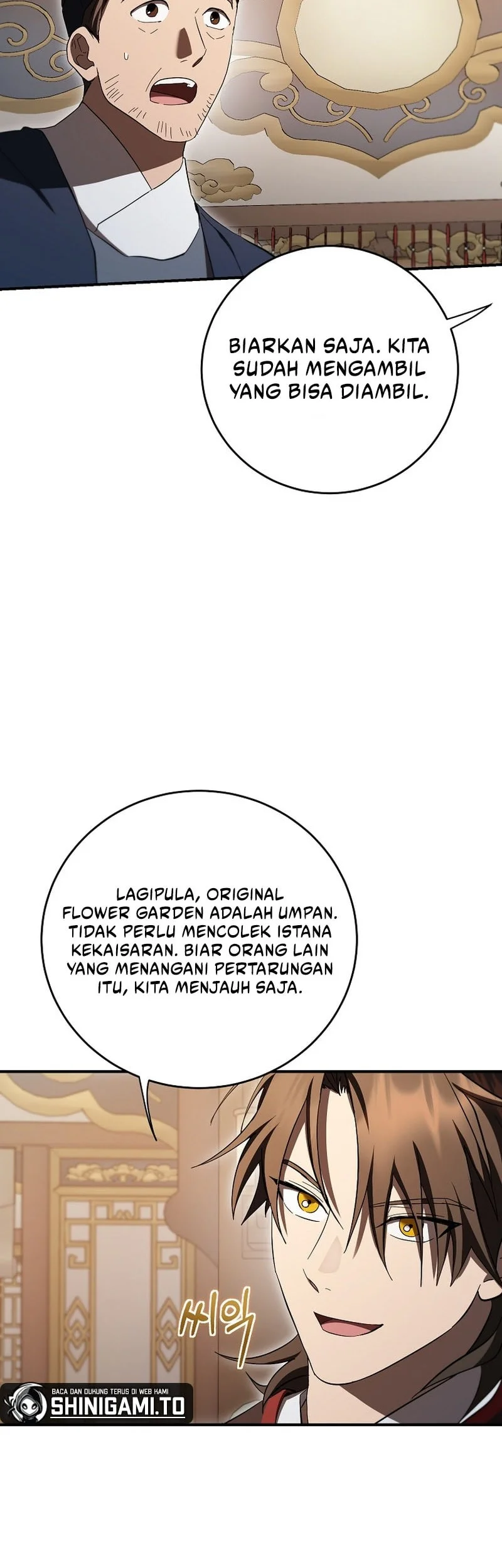 Mudang Association Chapter 169 Gambar 20