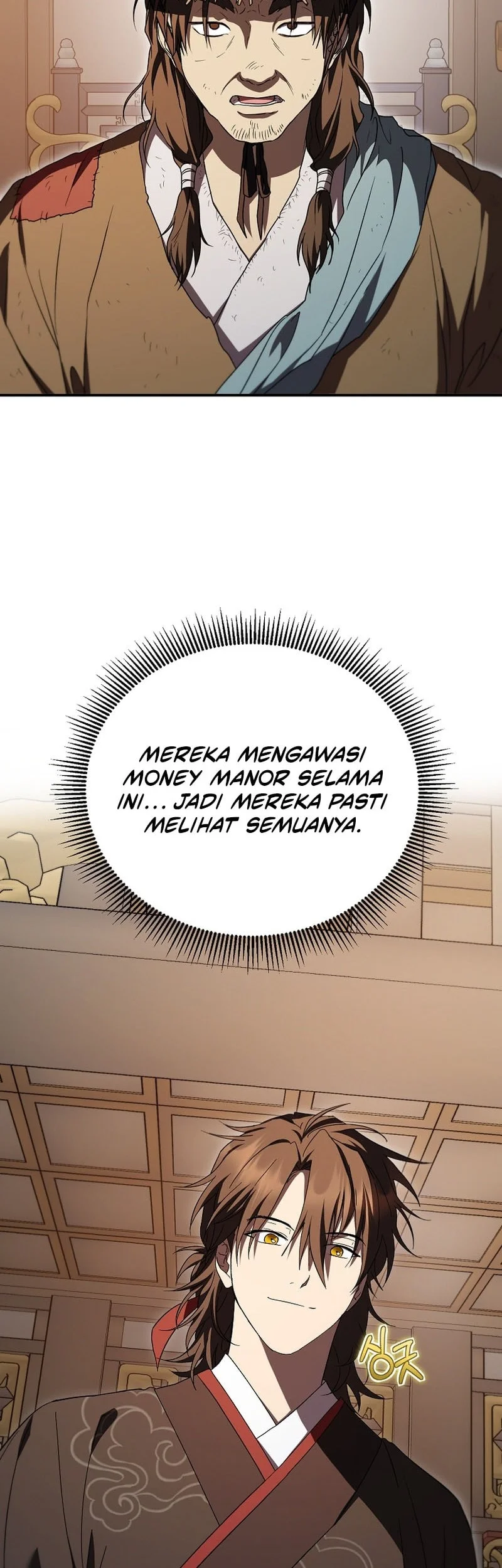 Mudang Association Chapter 169 Gambar 28
