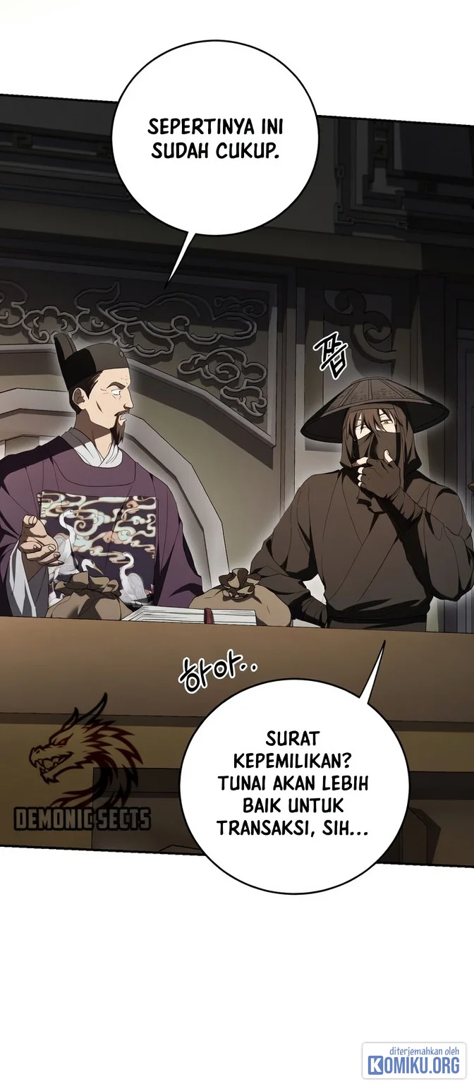 Mudang Association Chapter 174 Gambar 16