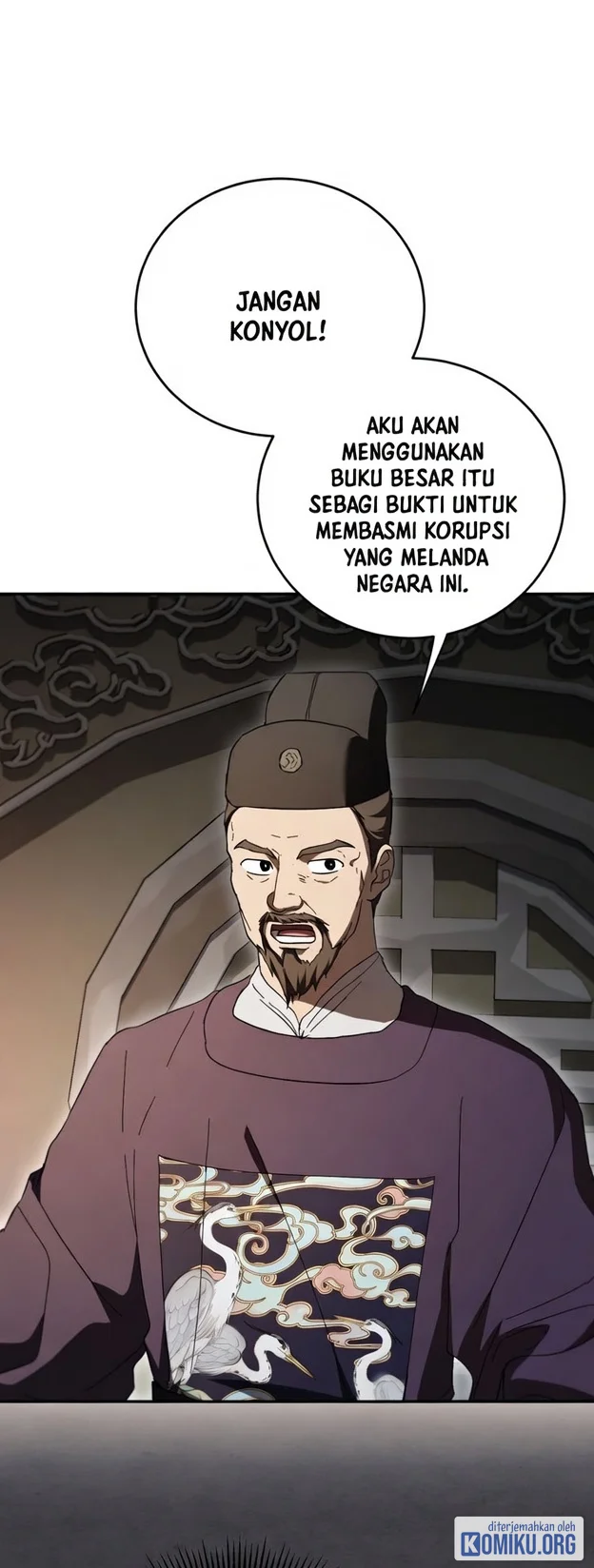 Mudang Association Chapter 174 Gambar 18