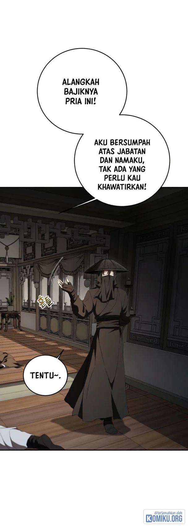 Mudang Association Chapter 174 Gambar 36