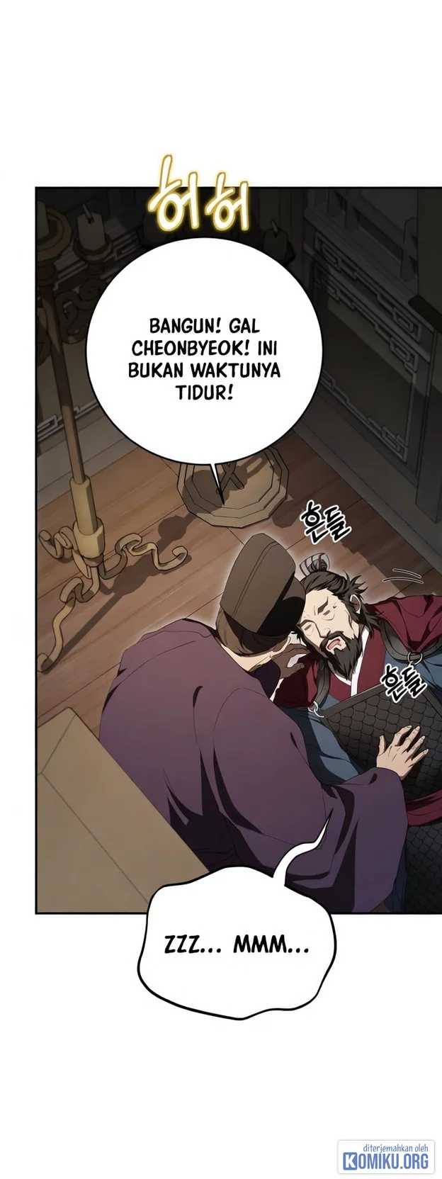 Mudang Association Chapter 174 Gambar 37