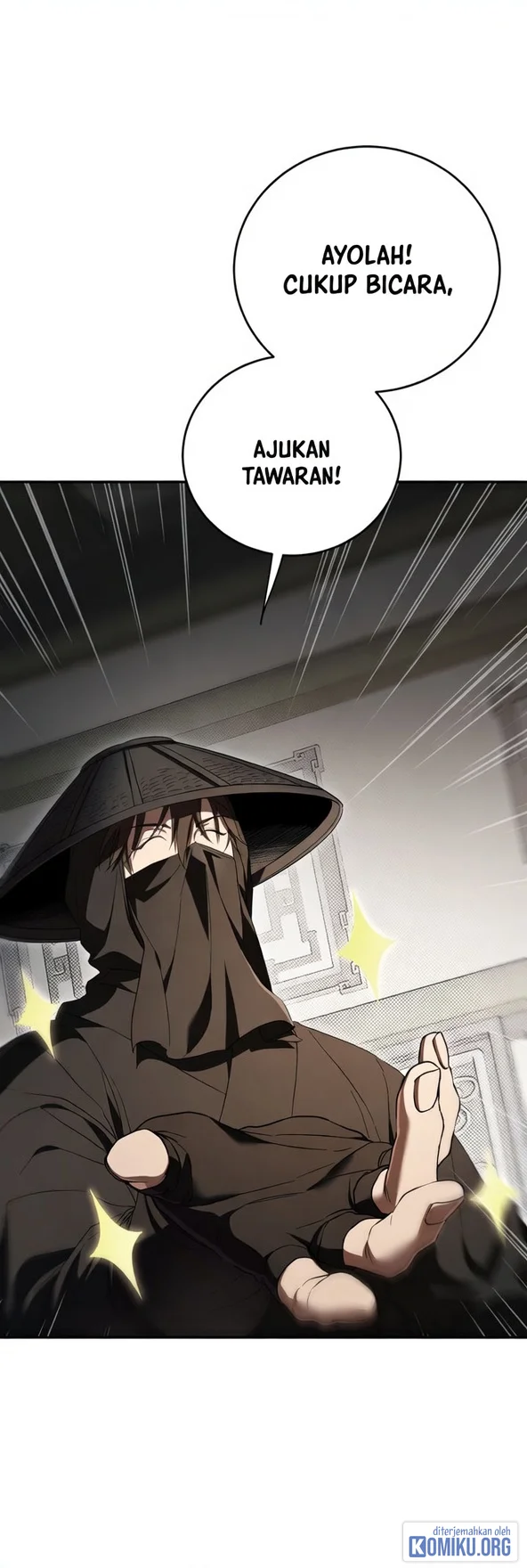 Mudang Association Chapter 174 Gambar 5
