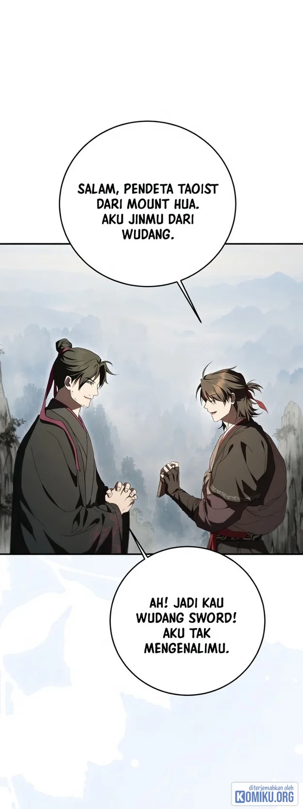 Mudang Association Chapter 174 Gambar 51