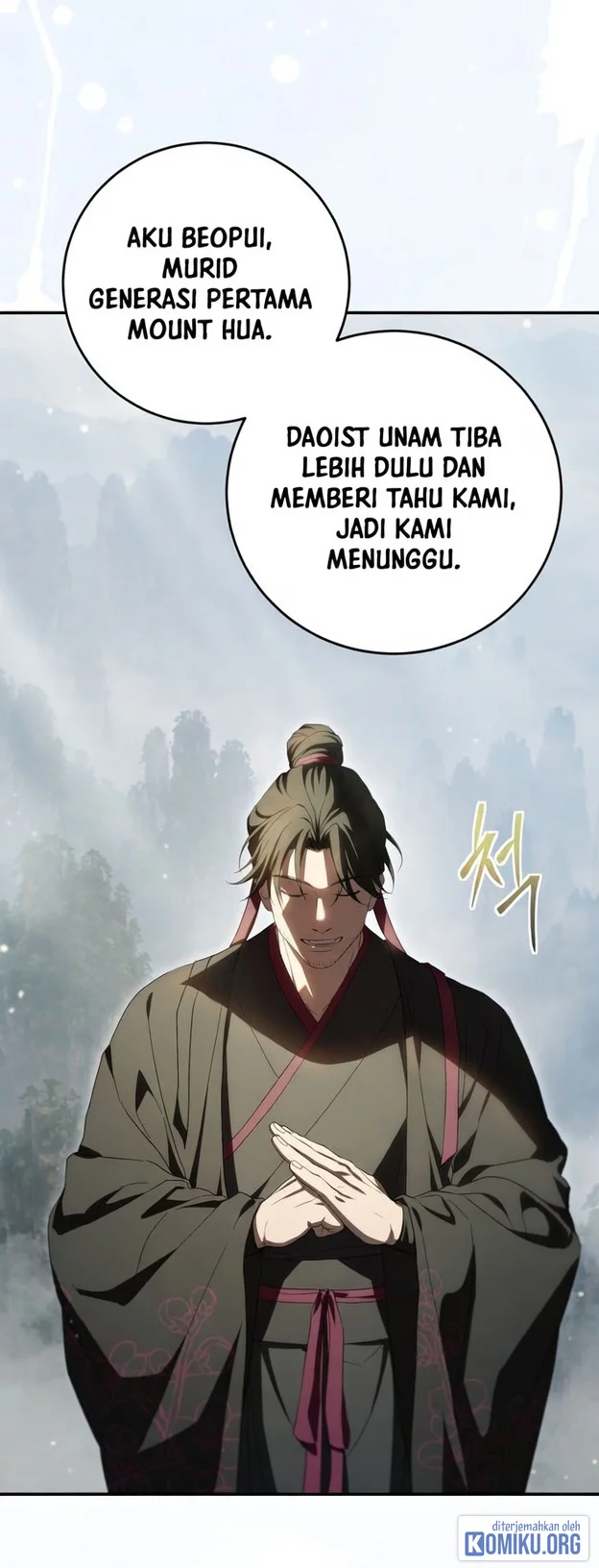 Mudang Association Chapter 174 Gambar 52
