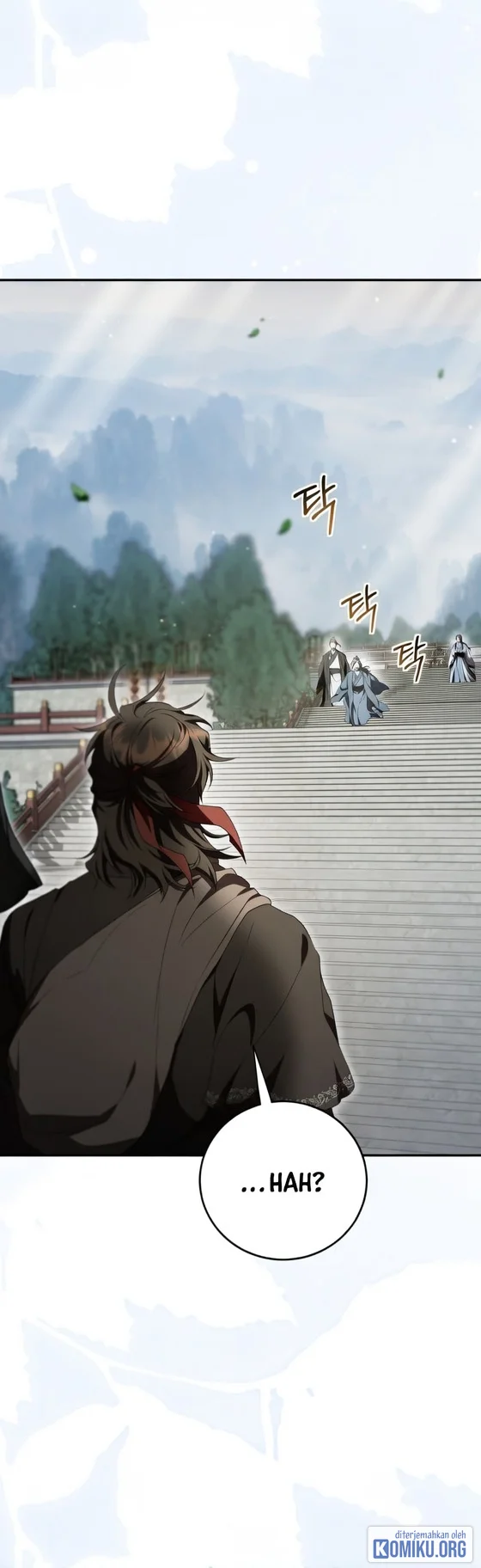 Mudang Association Chapter 174 Gambar 61