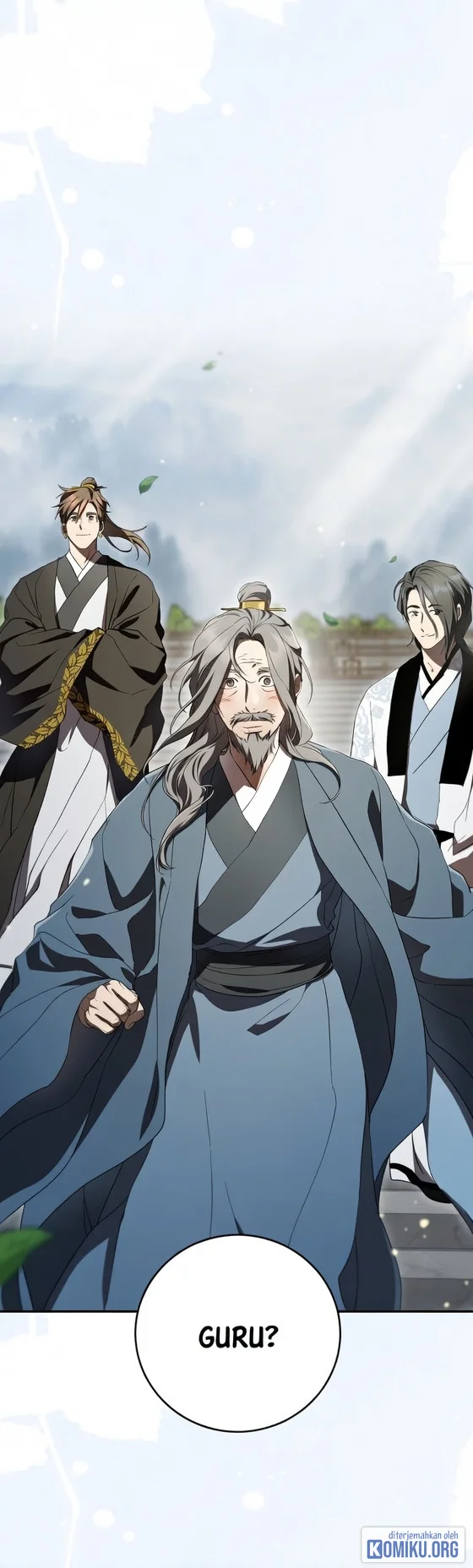 Mudang Association Chapter 174 Gambar 62