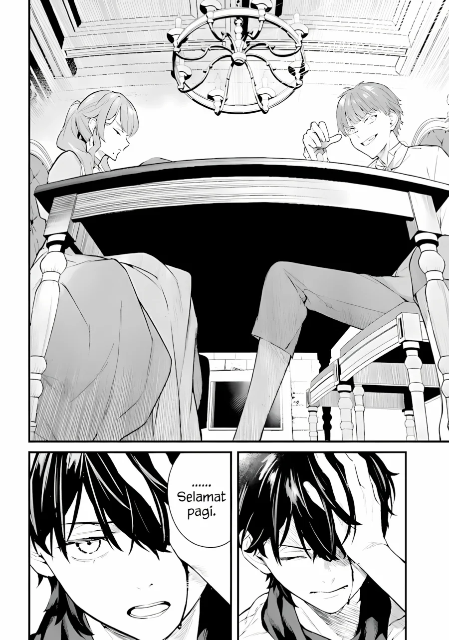 Mugen no Majutsu Shi Maryoku Nashi de Heimin no Ko to Hakugai Sareta Ore. Jitsuha Mugen no Maryoku Mochi Chapter 1 Gambar 11