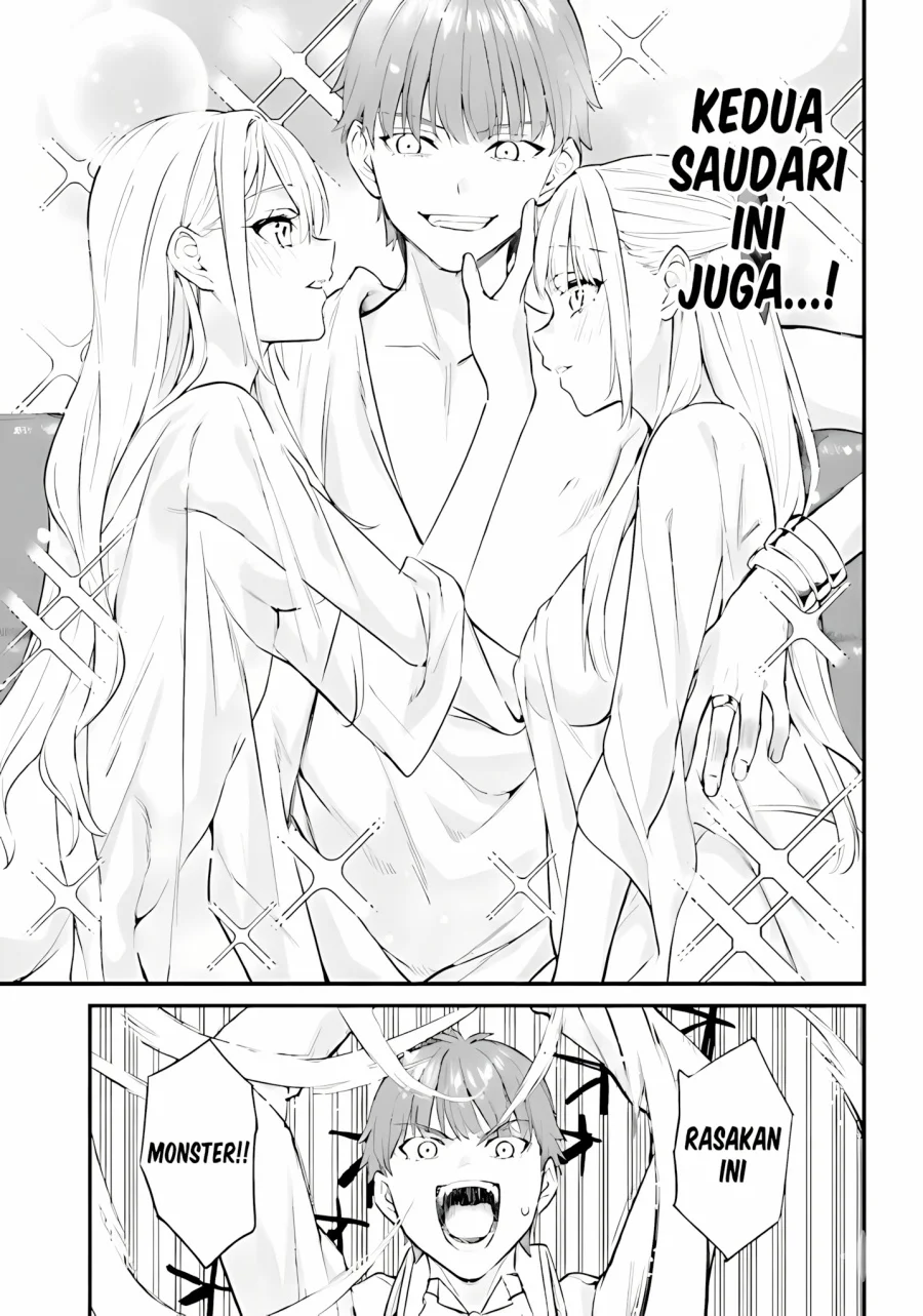 Mugen no Majutsu Shi Maryoku Nashi de Heimin no Ko to Hakugai Sareta Ore. Jitsuha Mugen no Maryoku Mochi Chapter 1 Gambar 38