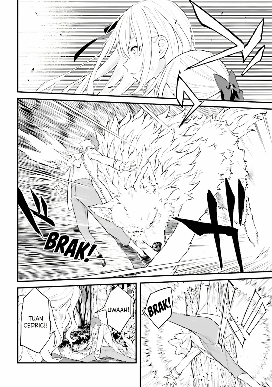 Mugen no Majutsu Shi Maryoku Nashi de Heimin no Ko to Hakugai Sareta Ore. Jitsuha Mugen no Maryoku Mochi Chapter 1 Gambar 45