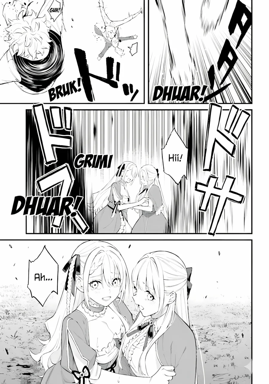 Mugen no Majutsu Shi Maryoku Nashi de Heimin no Ko to Hakugai Sareta Ore. Jitsuha Mugen no Maryoku Mochi Chapter 1 Gambar 46