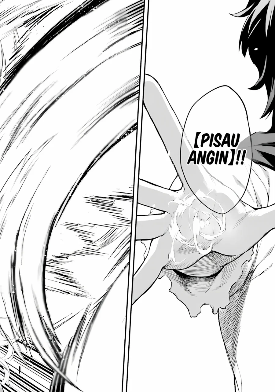 Mugen no Majutsu Shi Maryoku Nashi de Heimin no Ko to Hakugai Sareta Ore. Jitsuha Mugen no Maryoku Mochi Chapter 1 Gambar 49